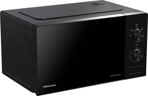 Hisense 741470 microondas Negro Microondas combinado Encimera 20 L 700 W