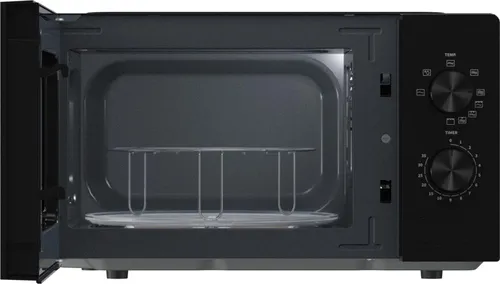 Hisense 741470 microondas Negro Microondas combinado Encimera 20 L 700 W