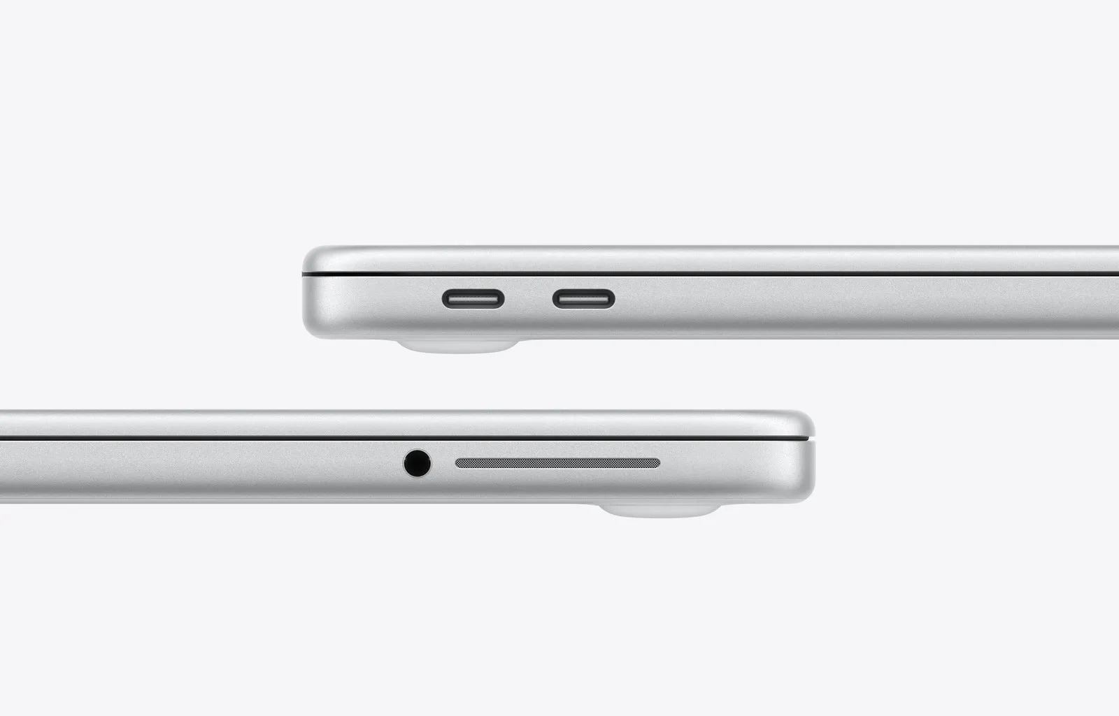MacBook Neo, Argent, 512 Go de stockage