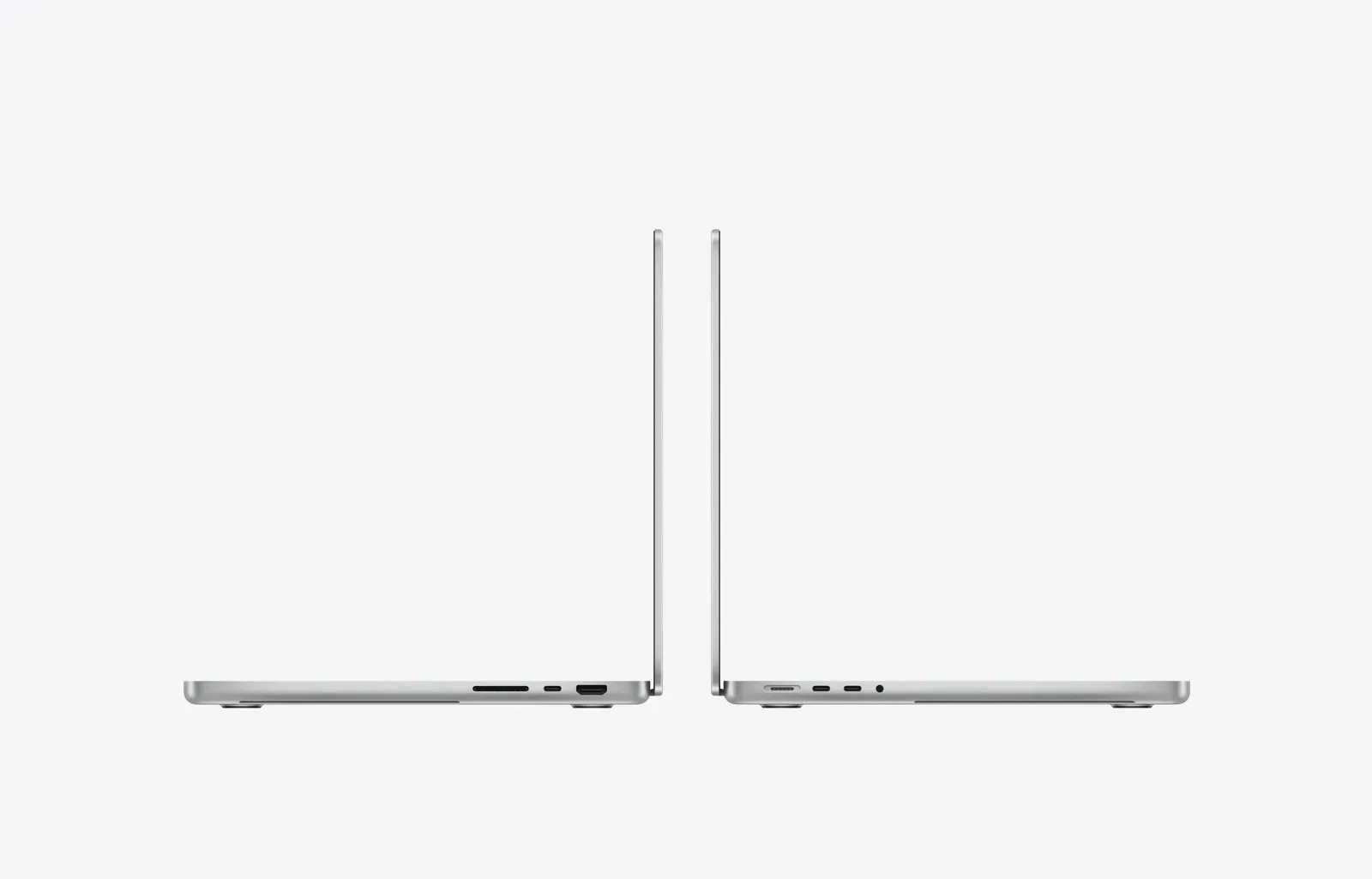 MacBook Pro 14 pouces M5 Pro, CPU 15 cœurs, GPU 16 cœurs, Argent, Verre d’écran standard, 24 Go de mémoire, 1 To de stockage