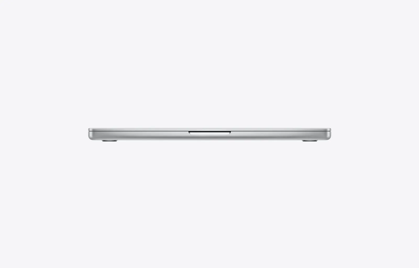 MacBook Pro 14 pouces M5 Pro, CPU 15 cœurs, GPU 16 cœurs, Argent, Verre d’écran standard, 24 Go de mémoire, 1 To de stockage