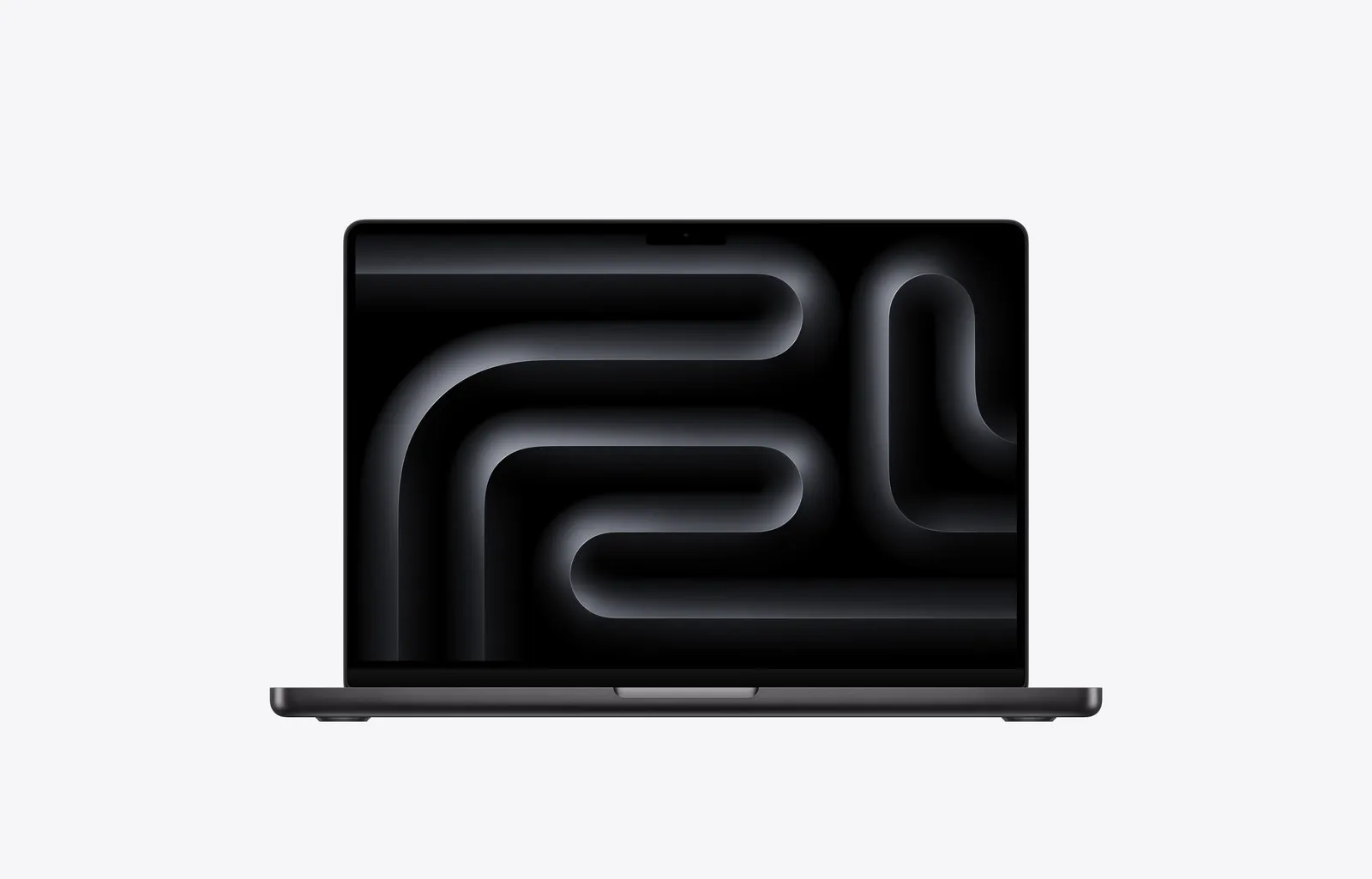 MacBook Pro 14 pouces M5 Pro, CPU 15 cœurs, GPU 16 cœurs, Noir sidéral, Verre d’écran standard, 24 Go de mémoire, 1 To de stockage