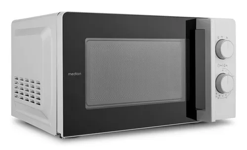 MEDION MD 12211 Blanc Micro-onde simple Comptoir 17 L 700 W