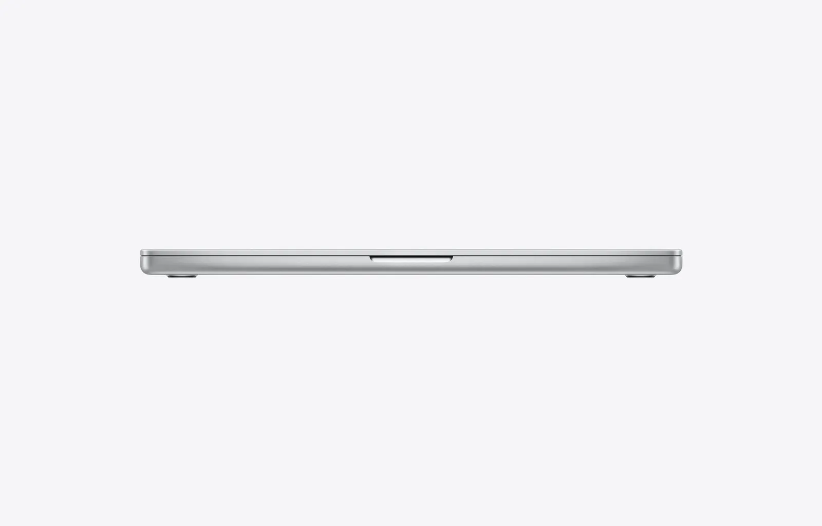 MacBook Pro 16 pouces M5 Max, CPU 18 cœurs, GPU 32 cœurs, Argent, Verre d’écran standard, 36 Go de mémoire, 2 To de stockage