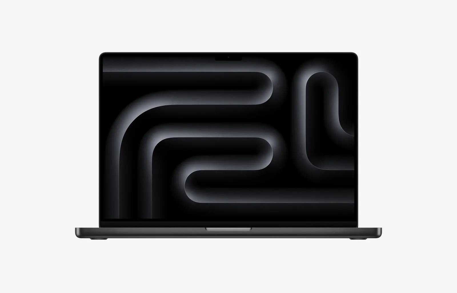 MacBook Pro 16 pouces M5 Pro, CPU 18 cœurs, GPU 20 cœurs, Noir sidéral, Verre d’écran standard, 24 Go de mémoire, 1 To de stockage