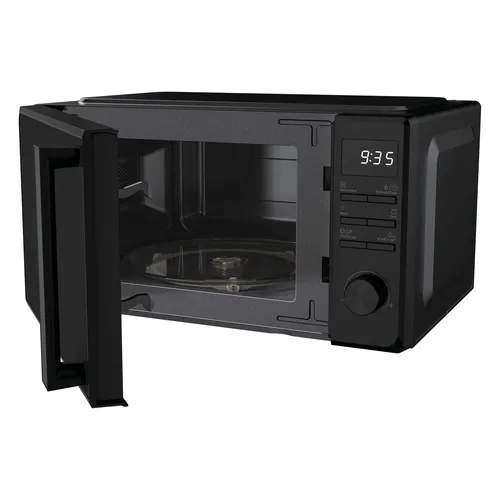Candy CMW520GDB 011 Schwarz Grill-Mikrowelle Arbeitsplatte 20 l 700 W