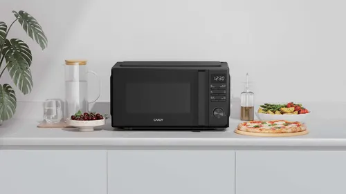 Candy CMW520GDB 011 Schwarz Grill-Mikrowelle Arbeitsplatte 20 l 700 W