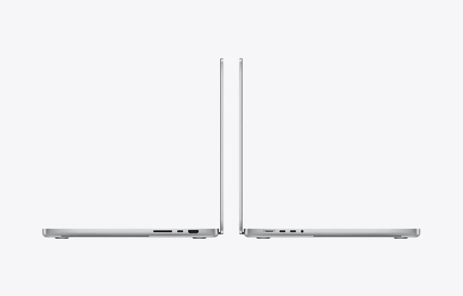 MacBook Pro 16 pouces M5 Max, CPU 18 cœurs, GPU 40 cœurs, Argent, Verre d’écran standard, 48 Go de mémoire, 2 To de stockage