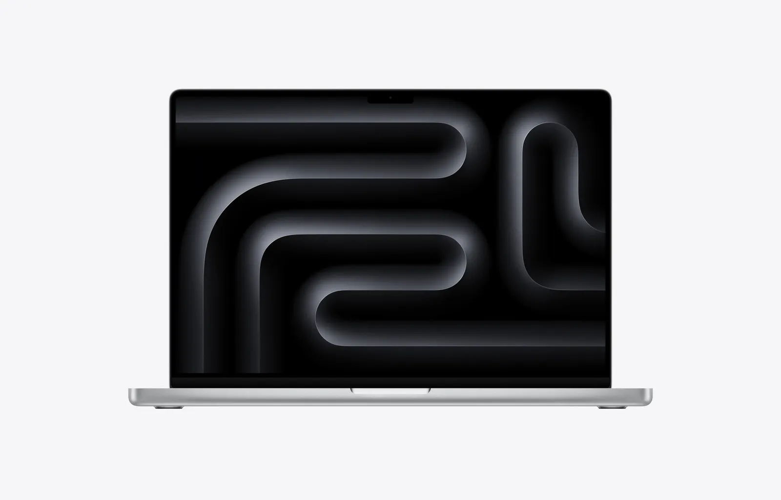MacBook Pro 16 pouces M5 Max, CPU 18 cœurs, GPU 40 cœurs, Argent, Verre d’écran standard, 48 Go de mémoire, 2 To de stockage