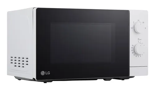 LG MS2082H forno a microonde Bianco Solo microonde Superficie piana 20 L 700 W
