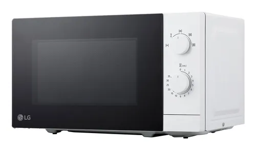LG MS2082H forno a microonde Bianco Solo microonde Superficie piana 20 L 700 W