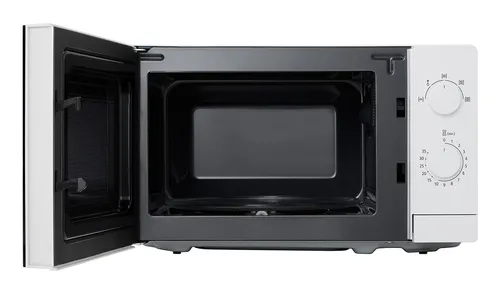 LG MS2082H forno a microonde Bianco Solo microonde Superficie piana 20 L 700 W