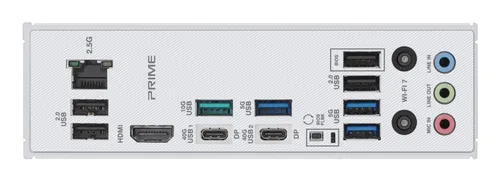 ASUS Prime X870-P WIFI AMD X870 Zócalo AM5 ATX