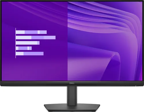 DELL E Series E2425HM computer monitor 60,5 cm (23.8") 1920 x 1080 Pixels Full HD LCD Zwart