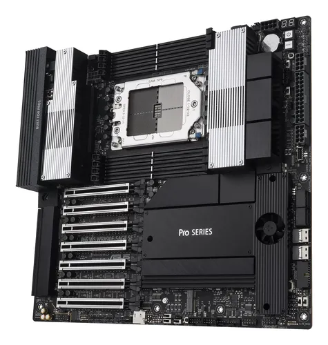 ASUS PRO WS WRX90E-SAGE SE AMD WRX90 Socket sTR5 EEB