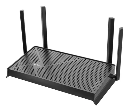 TP-Link Archer BE230 router inalámbrico 2.5 Gigabit Ethernet Doble banda (2,4 GHz / 5 GHz) Negro