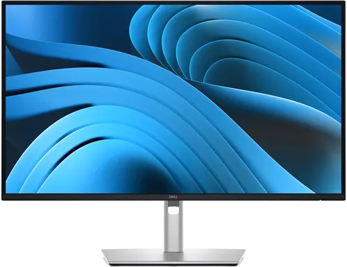 DELL Pro Plus P2725QE pantalla para PC 68,6 cm (27") 3840 x 2160 Pixeles 4K Ultra HD LCD Negro, Plata