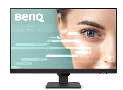 BenQ GW2490 pantalla para PC 60,5 cm (23.8") 1920 x 1080 Pixeles Full HD Negro