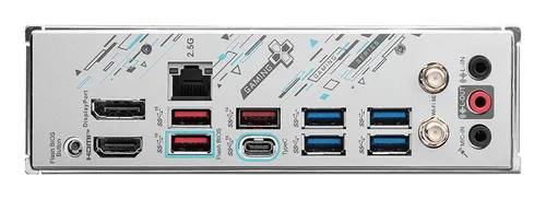 MSI B650M GAMING PLUS WIFI placa base AMD B650 Zócalo AM5 micro ATX