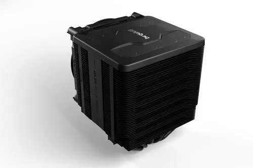 be quiet! Dark Rock Pro 5 Procesador Refrigerador de aire 120/135 mm Negro 1 pieza(s)