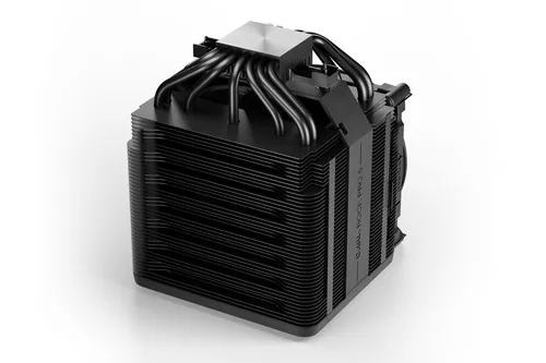 be quiet! Dark Rock Pro 5 Procesador Refrigerador de aire 120/135 mm Negro 1 pieza(s)
