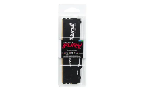 Kingston Technology FURY Beast 16GB 6000MT/s DDR5 CL30 DIMM RGB EXPO