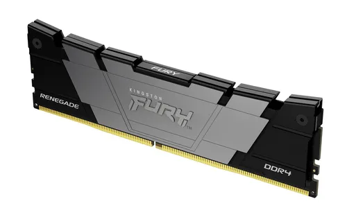 Kingston Technology FURY 32GB 3200MT/s DDR4 CL16 DIMM (Kit de 2) 1Gx8 Renegade Black