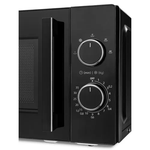 MEDION MD12011 Black Solo microwave Countertop 20 L 800 W