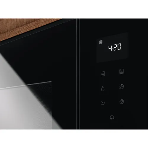 Electrolux LMS4203TMK Black Grill microwave Built-in 20 L 800 W