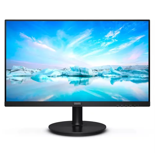 Philips V Line 241V8LAB/00 Monitor PC 60,5 cm (23.8") 1920 x 1080 Pixel Full HD LCD Nero