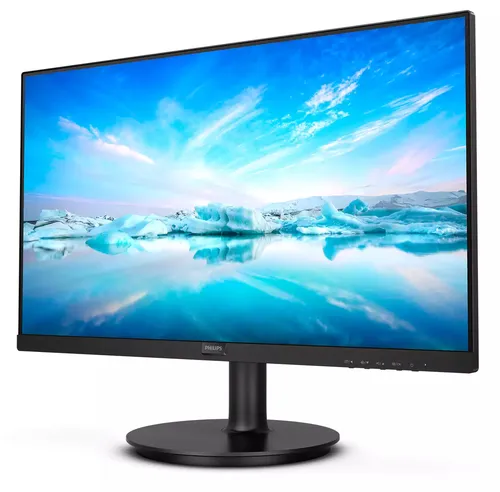Philips V Line 241V8LAB/00 Monitor PC 60,5 cm (23.8") 1920 x 1080 Pixel Full HD LCD Nero