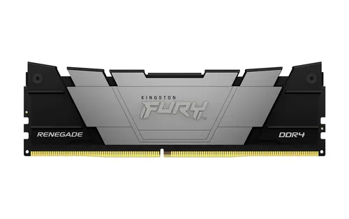 Kingston Technology FURY 16GB 3600MT/s DDR4 CL16 DIMM 1Gx8 Renegade Black