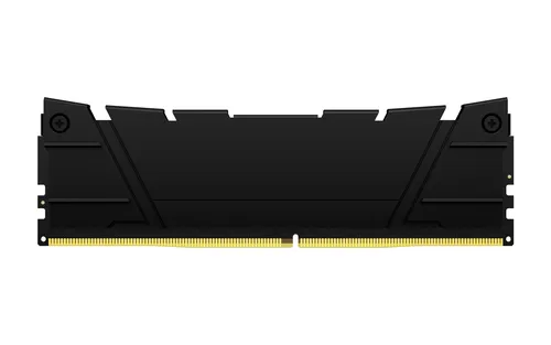 Kingston Technology FURY 16GB 3600MT/s DDR4 CL16 DIMM 1Gx8 Renegade Black