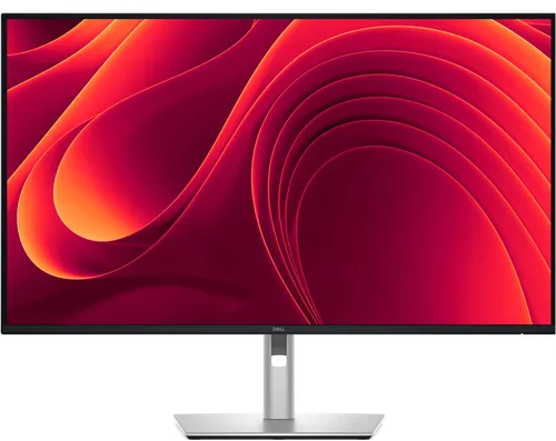 DELL Pro Plus P3225QE pantalla para PC 80 cm (31.5") 3840 x 2160 Pixeles 4K Ultra HD LCD Negro, Gris