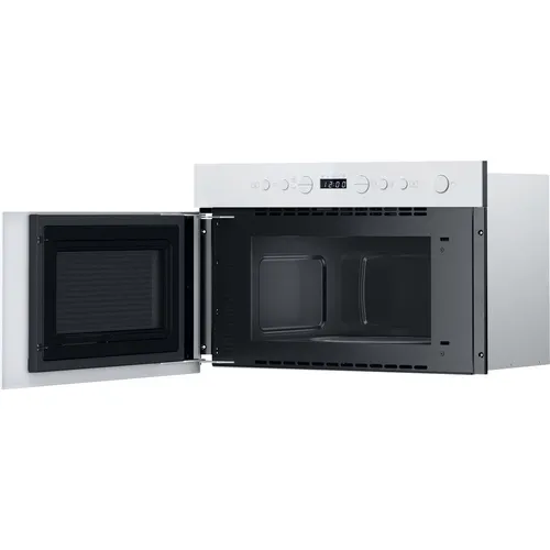 Whirlpool WMN14BW Blanco Microondas con grill Integrado 22 L 750 W
