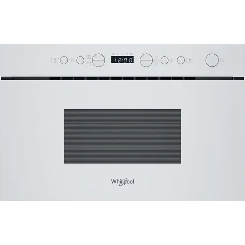 Whirlpool WMN14BW Blanco Microondas con grill Integrado 22 L 750 W