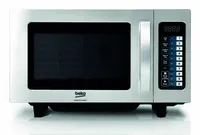 Beko PRO25IXBP micro-onde Argent Micro-onde simple Comptoir 25 L