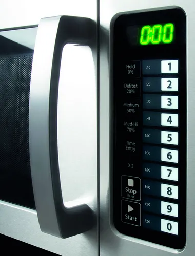 Beko PRO25IXBP micro-onde Argent Micro-onde simple Comptoir 25 L