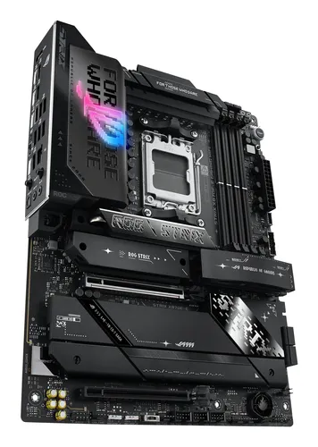 ASUS ROG STRIX X870E-E GAMING WIFI AMD X870E Zócalo AM5 ATX