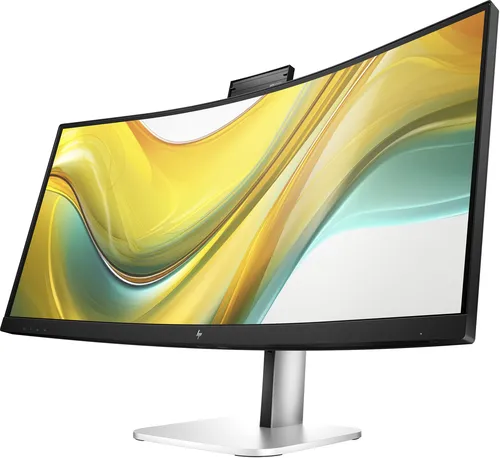 HP Series 5 Pro Monitor per videoconferenze serie 5 Pro WQHD USB-C da 34" – 534pm
