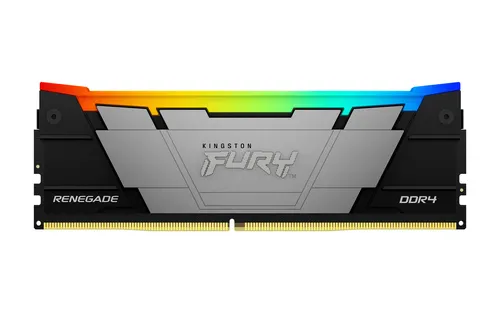 Kingston Technology FURY 32 GB 3600 MT/s DDR4 CL16 DIMM (Kit de 2) 1Gx8 Renegade RGB