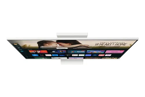 Samsung M80D Computerbildschirm 81,3 cm (32") 3840 x 2160 Pixel 4K Ultra HD LED Weiß