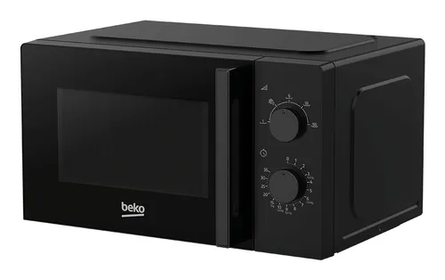 Beko MOC20100B2 Nero Solo microonde Superficie piana 700 W