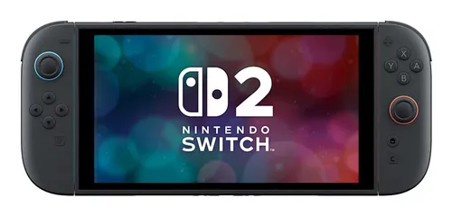 Nintendo Switch 2 draagbare game console 20,1 cm (7.9") 256 GB Touchscreen Wifi Zwart