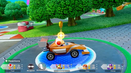 Nintendo Super Mario Party Jamboree