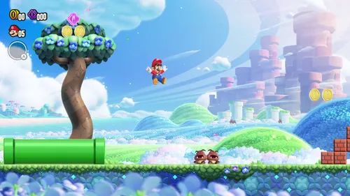 Nintendo Super Mario Bros. Wonder Standard Traditional Chinese, German, Dutch, English, Spanish, French, Italian, Japanese, Korean, Portuguese, Russian Nintendo Switch