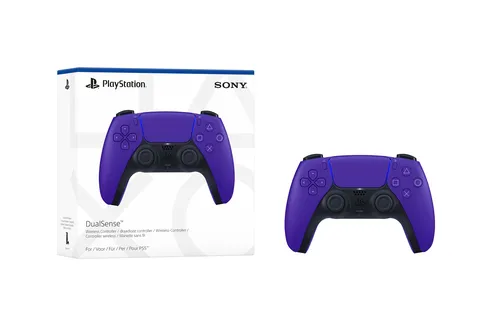 Sony Interactive Entertainment DualSense V2 Violett Bluetooth/USB Gamepad Analog / Digital PlayStation 5