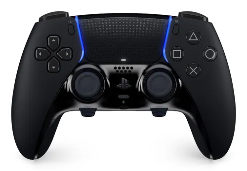 Sony Interactive Entertainment PS5 DualSense Edge Controller Nero Bluetooth/USB Gamepad Analogico/Digitale PlayStation 5