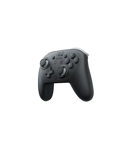 Nintendo Switch 2 Pro Controller Negro Bluetooth Gamepad Analógico/Digital Nintendo Switch 2