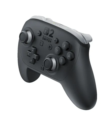 Nintendo Switch 2 Pro Controller Negro Bluetooth Gamepad Analógico/Digital Nintendo Switch 2